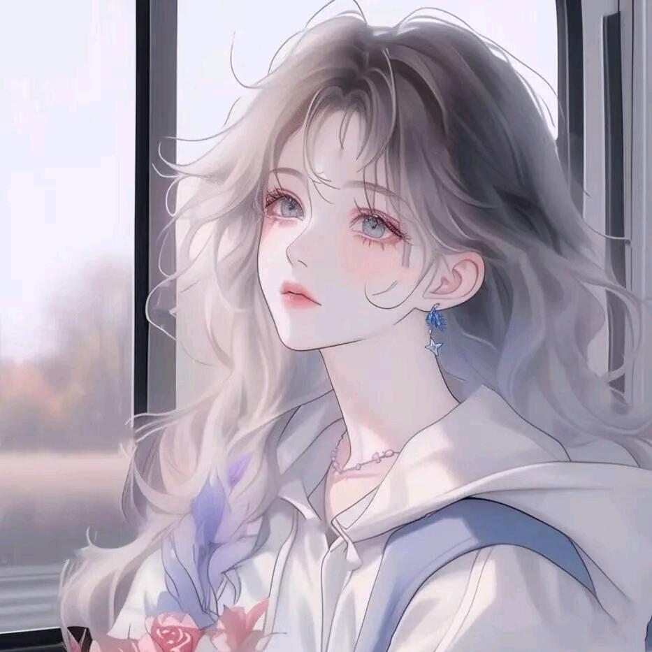 清浅、旧时光头像
