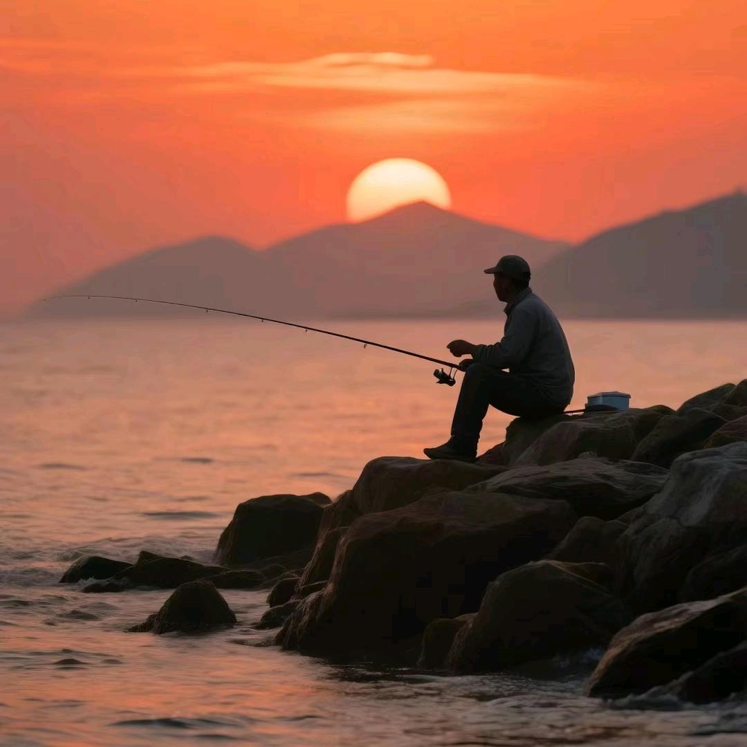走钓鱼🎣