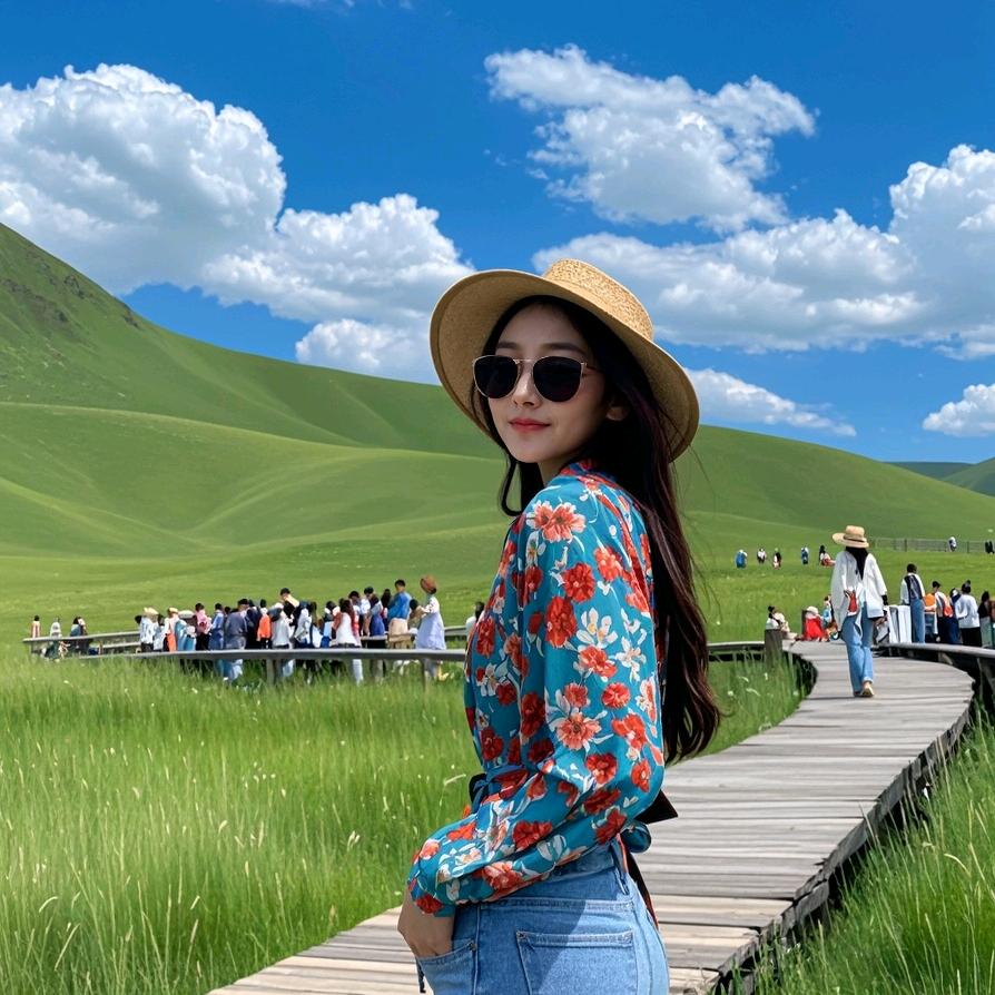 普米姑娘(次仁卓玛)