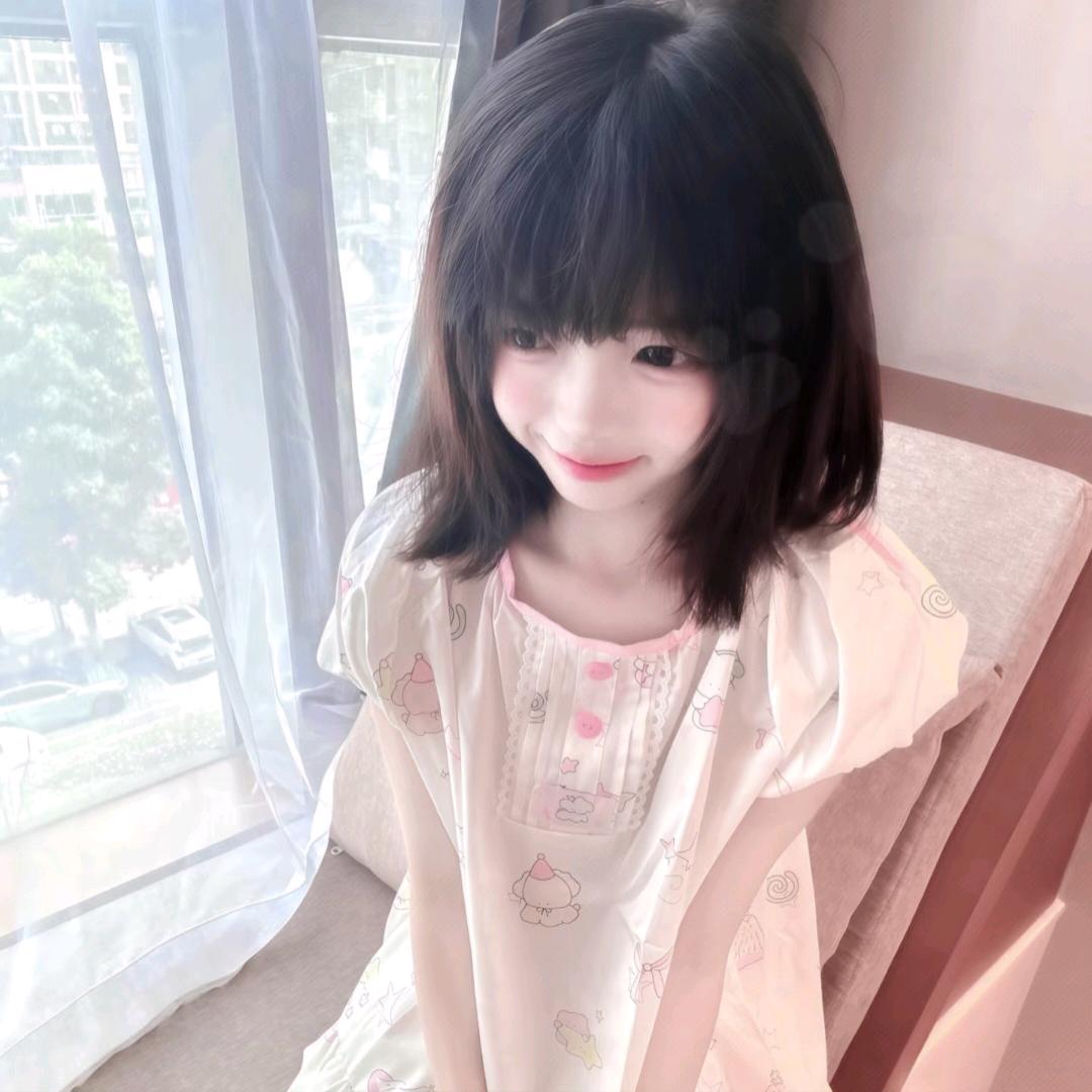 在我眼中你很可愛