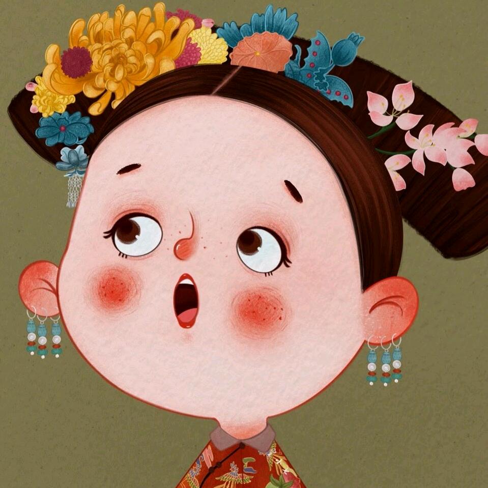 胡芯瑞·花开富贵