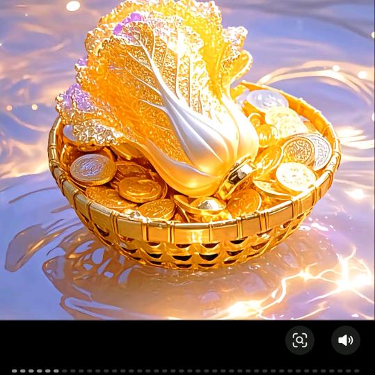 黄金地，看丰收