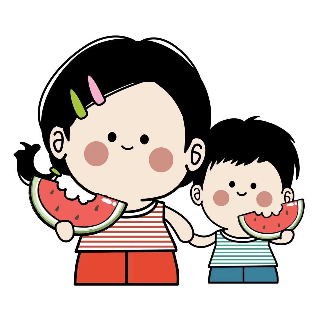 饺子和果汁