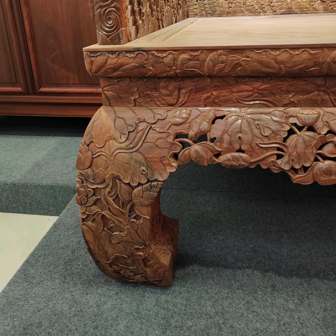 廊坊明艺兴红木家具