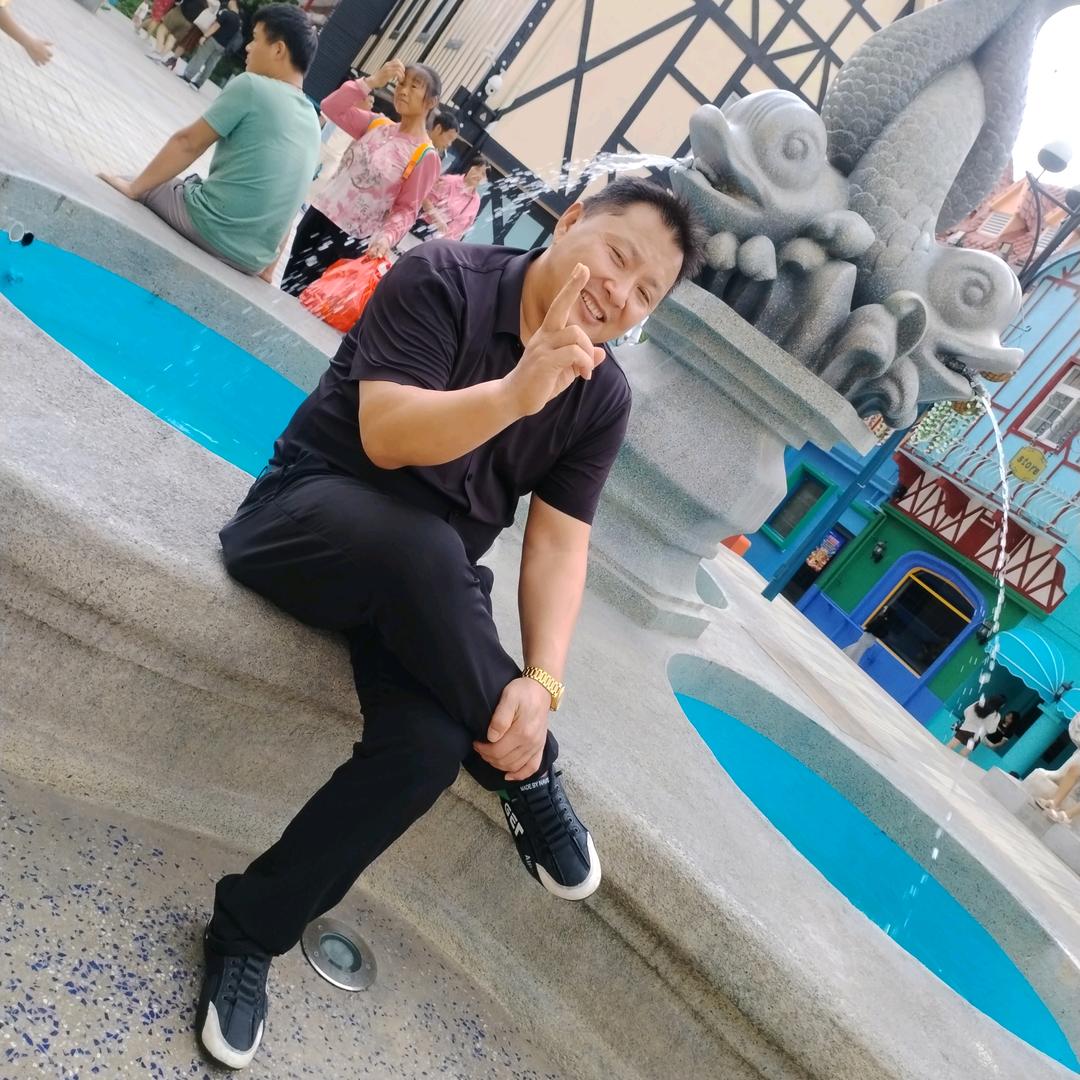 自由人，开心就好