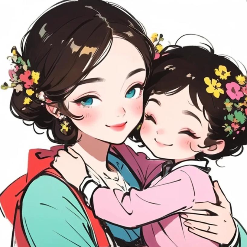 天青麻麻