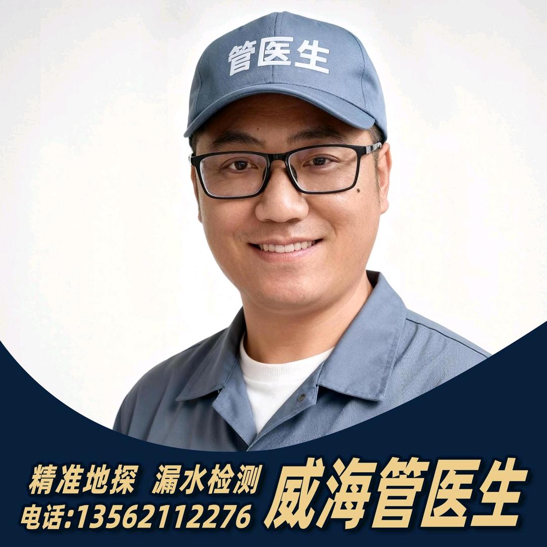 威海！管医生测漏水！漏电！