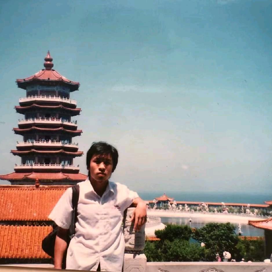 兜里全是糖