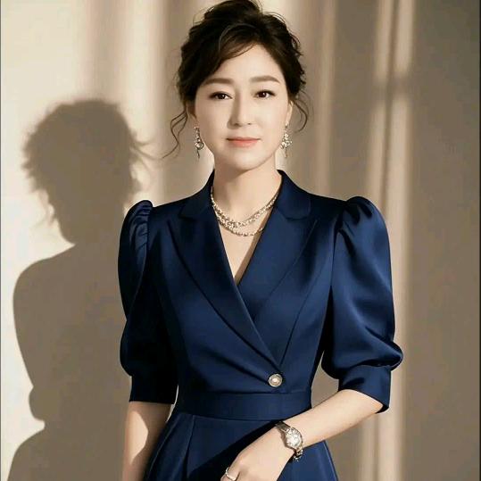 爱家的女人，香水百合