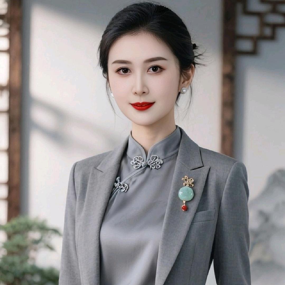 深秋晚霞头像