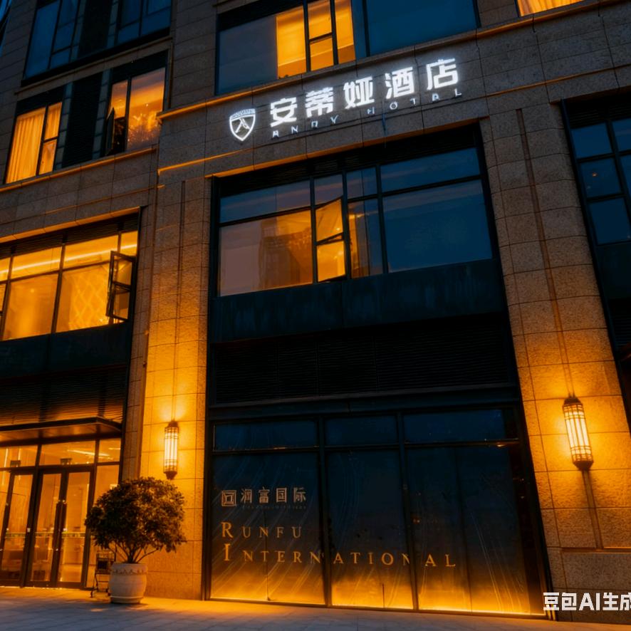 成都安蒂娅酒店（金融城店）