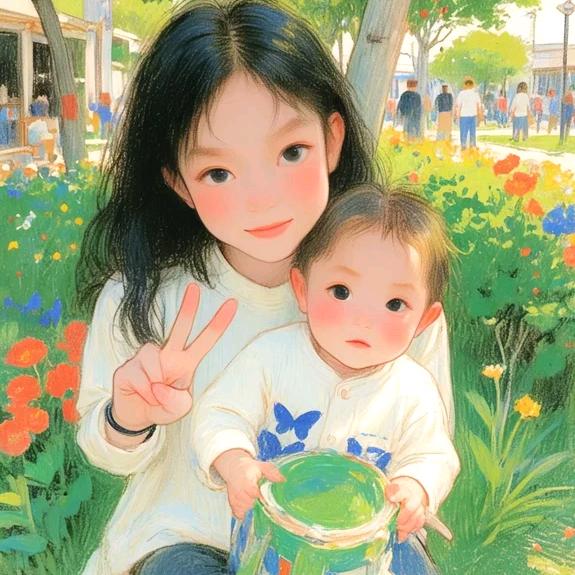 瑶瑶麻痳吖（带娃中）