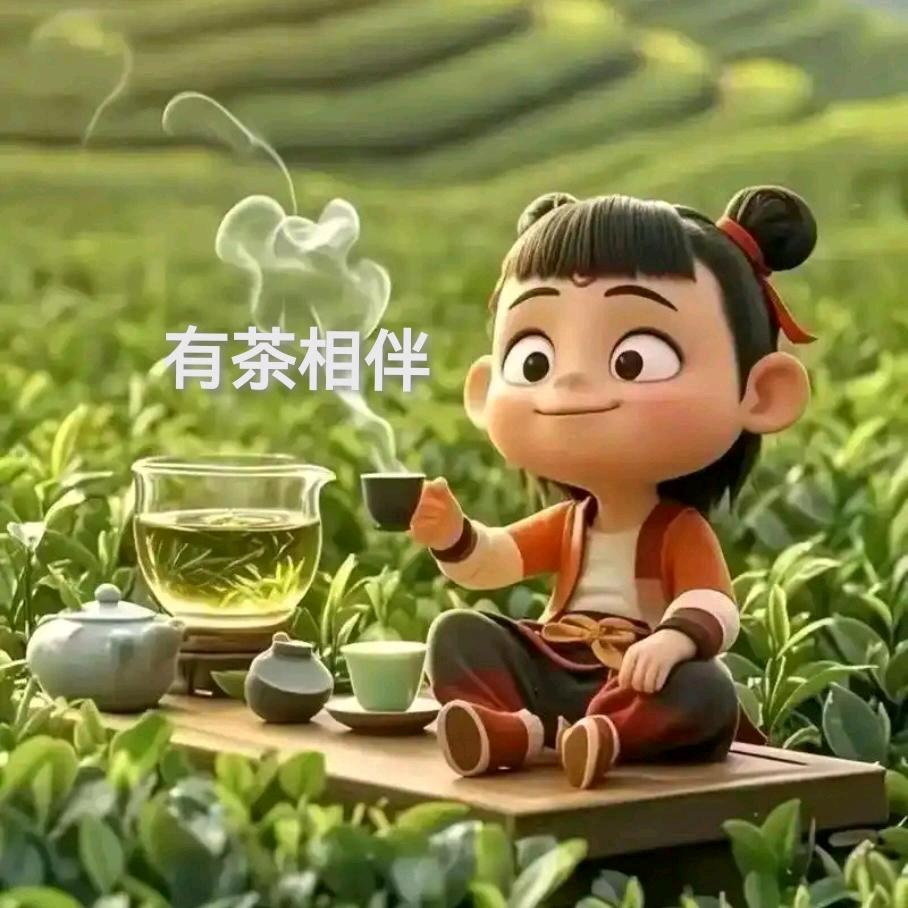 有茶相伴
