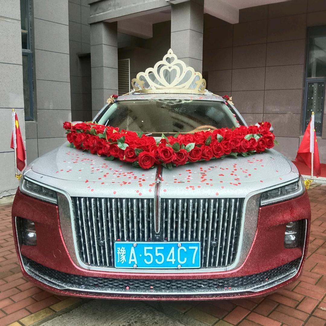 吉县红旗H9车队-乐乐