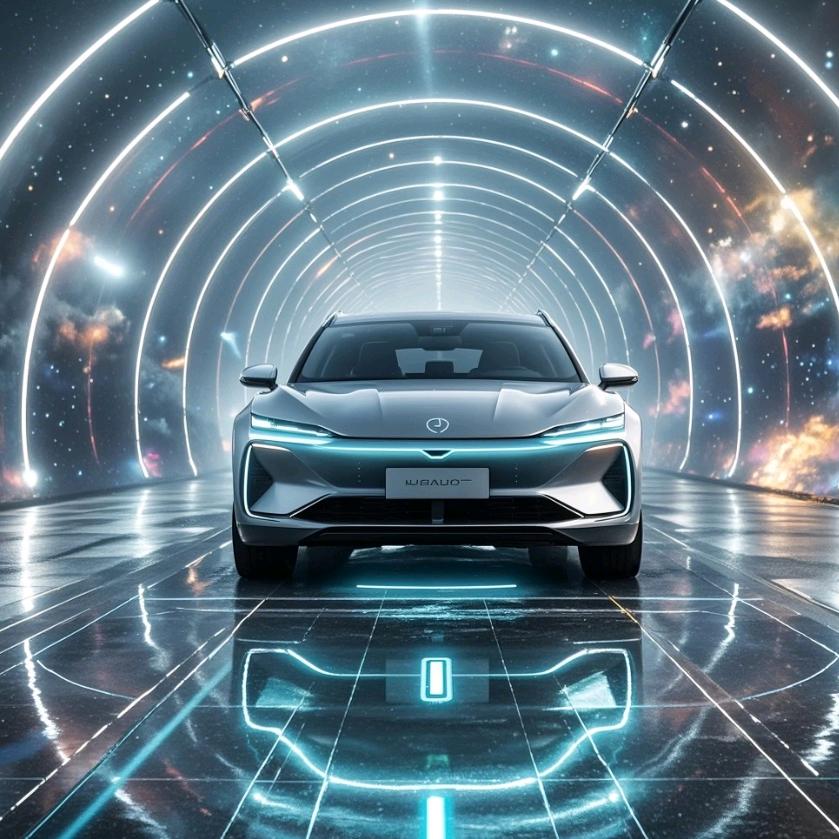 宁夏智驾未来汽车服务有限公司官方号