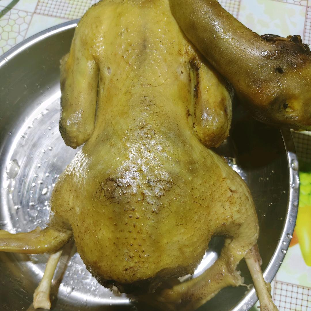 如意三防鸭