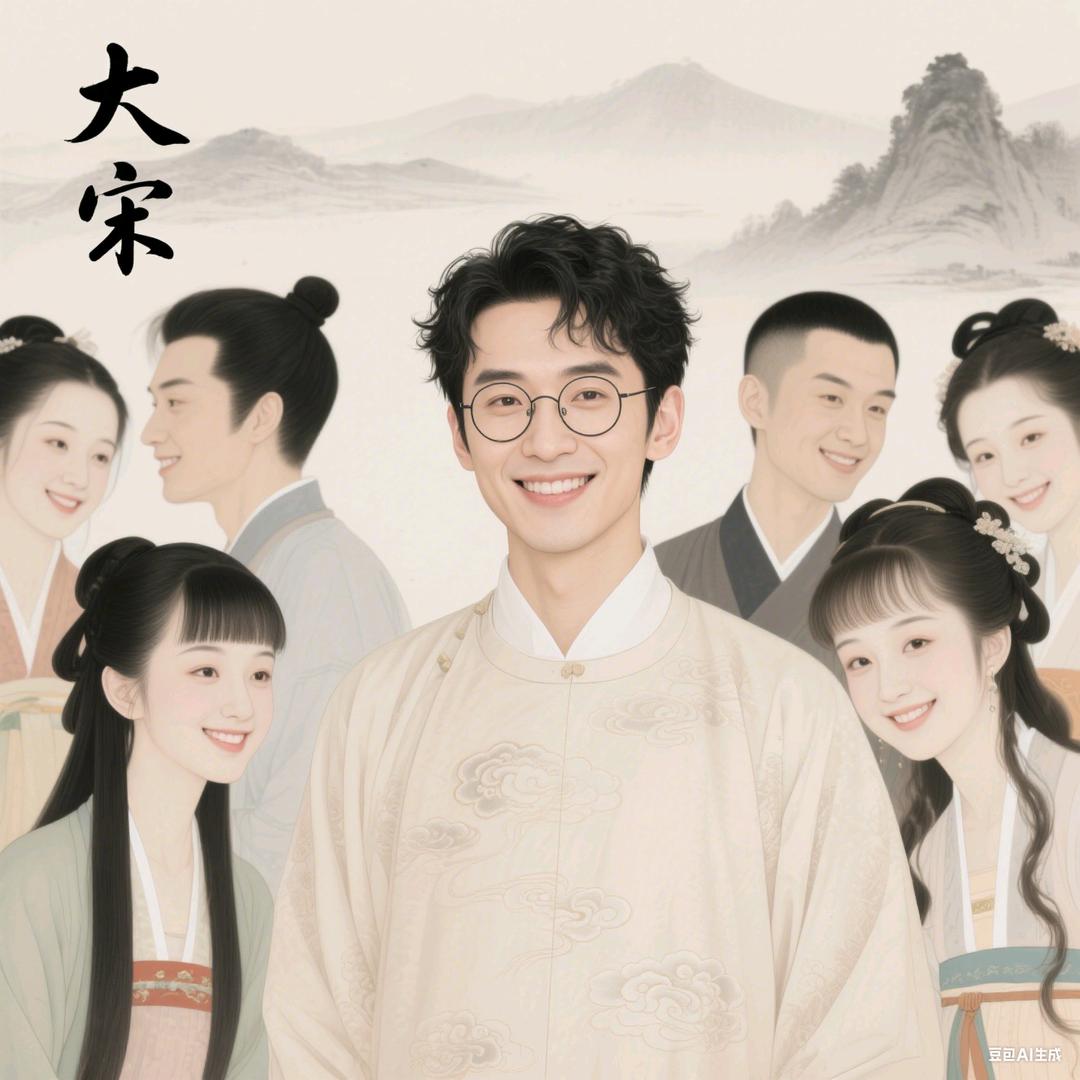 大宋朋友圈