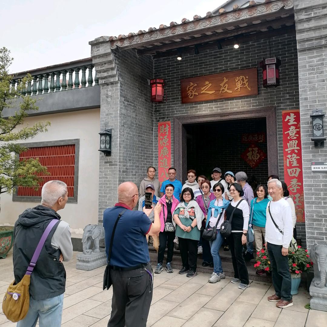 行伍人餐厅