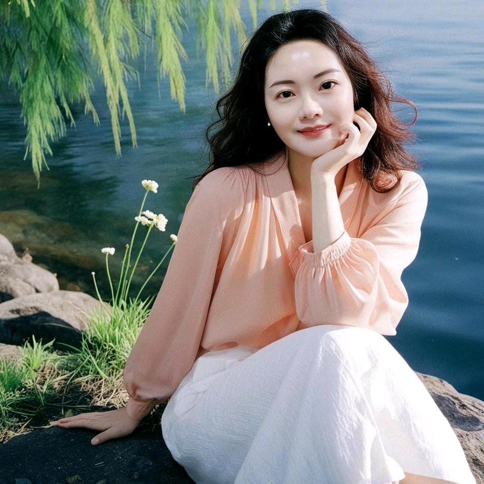 赛东方女性成长创业共创人~爱健康的甜心