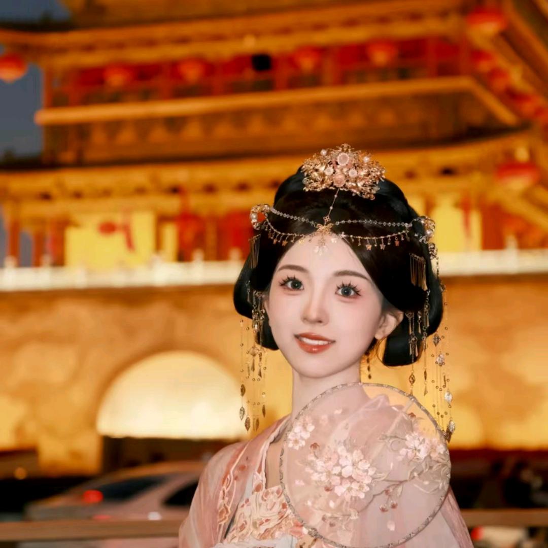 西安旅游推荐官