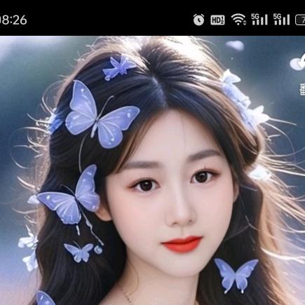 木槿花颜