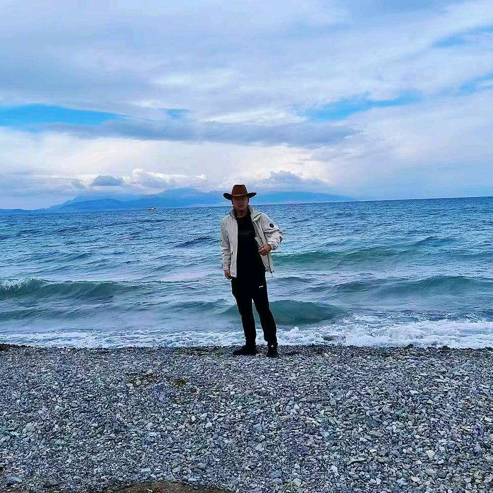 @ 梁山好 韩
