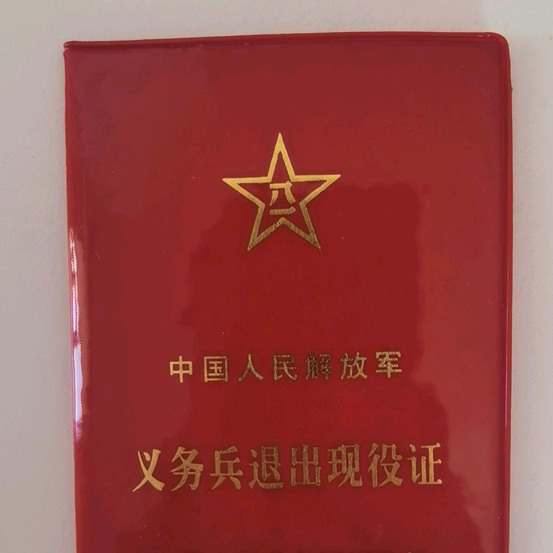 一名在外漂泊的退伍兵