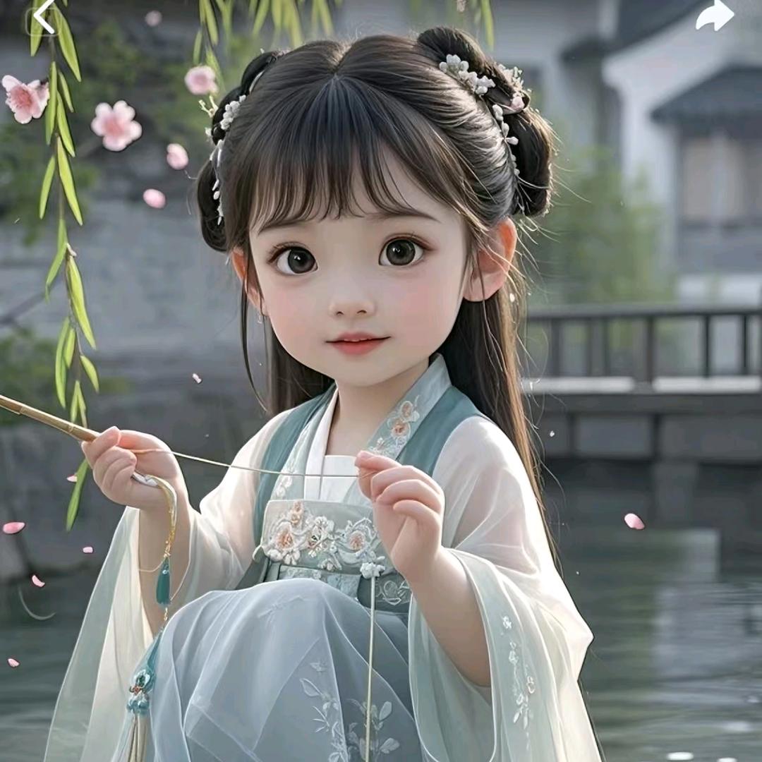 豆豆爱读古诗词