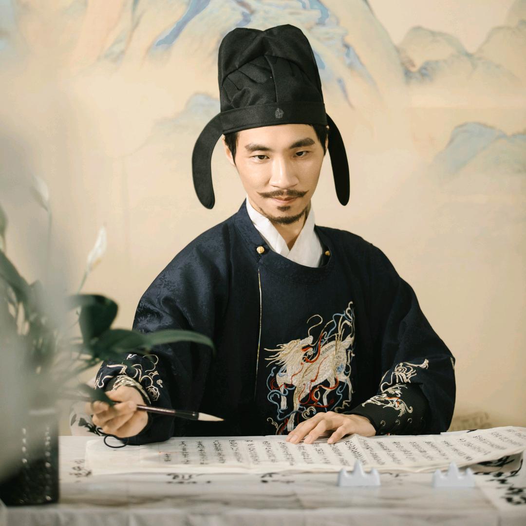 中式婚礼主持云帆