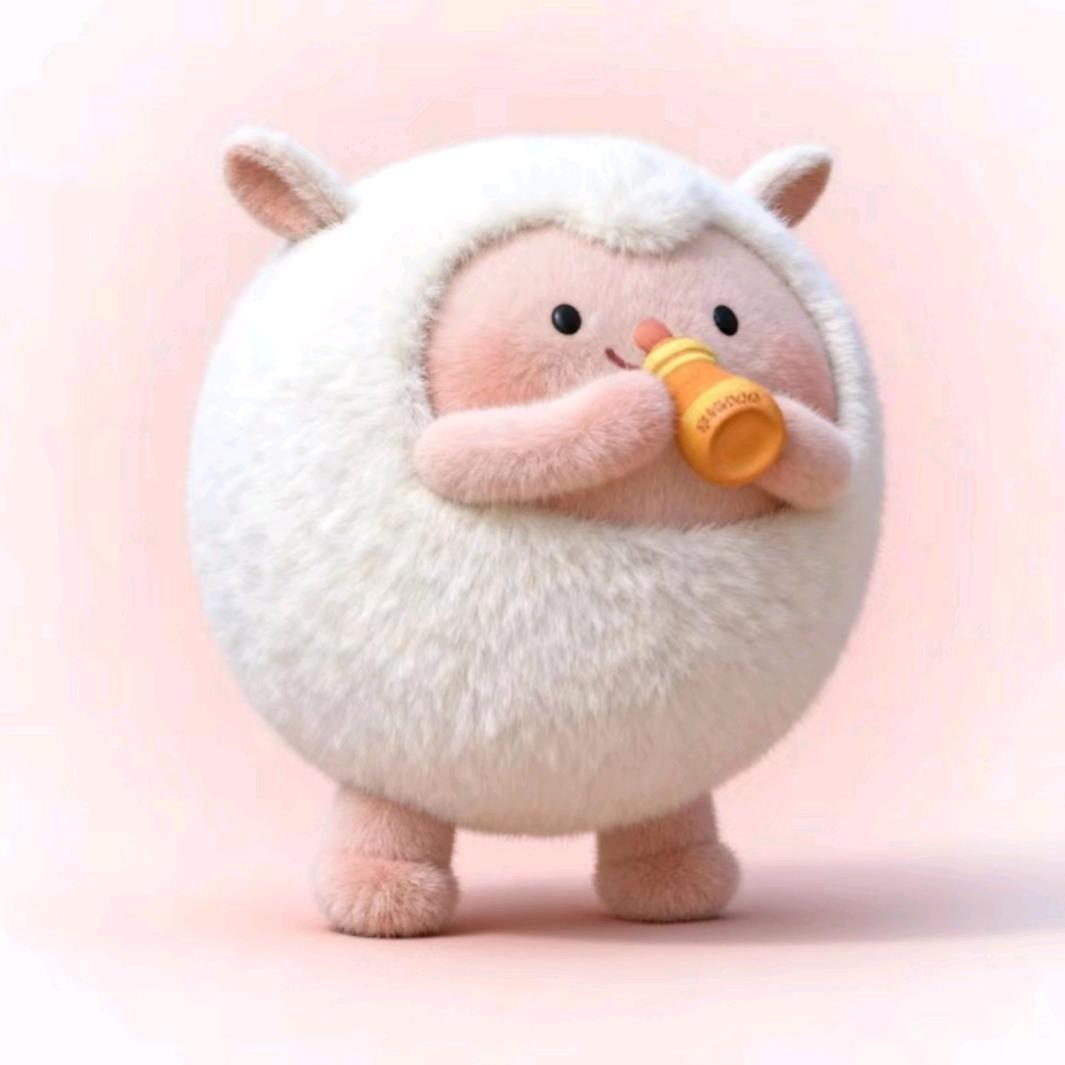 冬冬小羊（蛋仔派对）