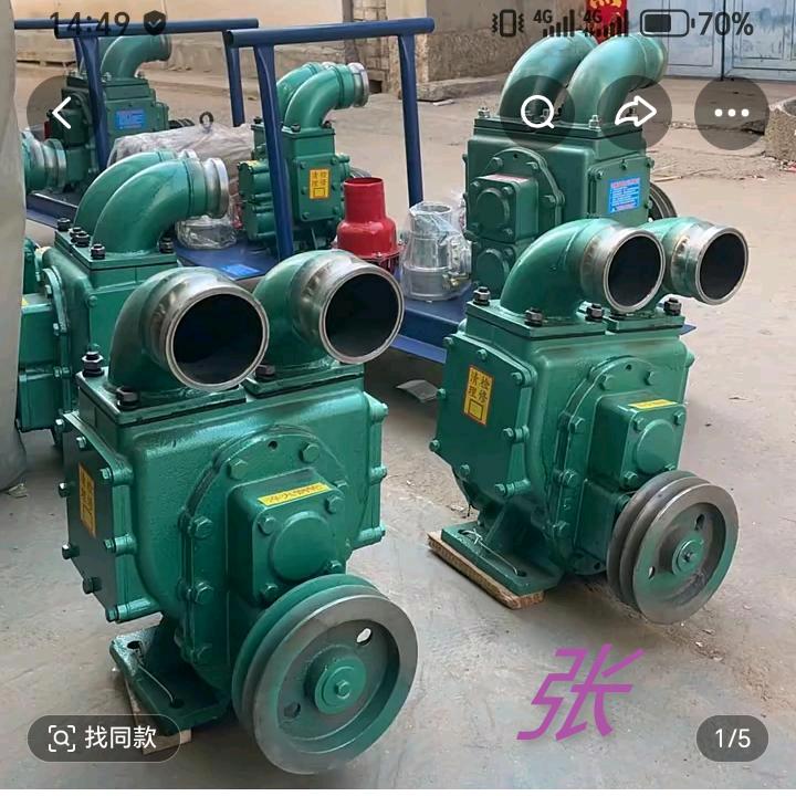 吸粪泵抽粪泵吸污泵销售