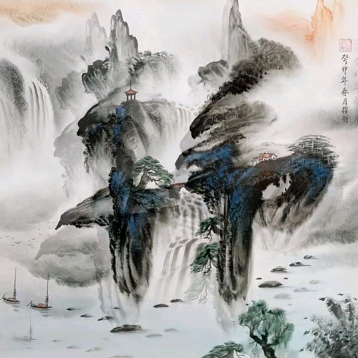 韩太极