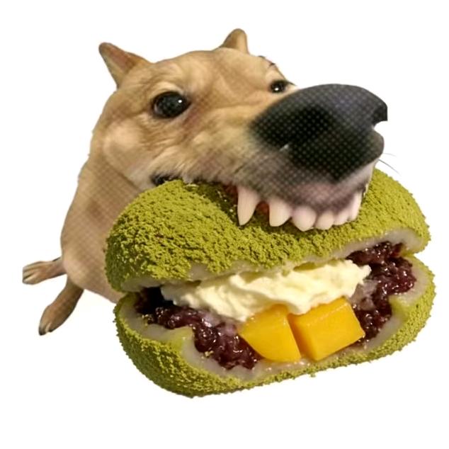 董同学武汉摆摊卖麻糍