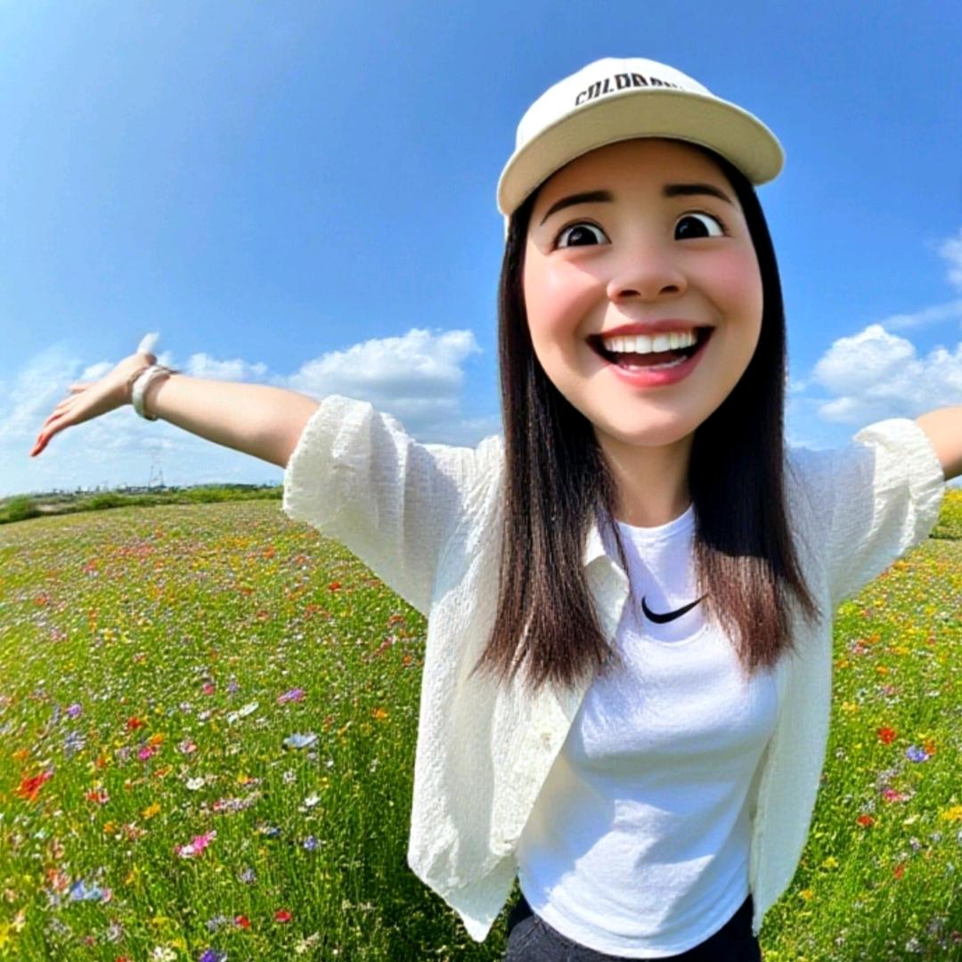 ☘️🌼平步青云🌼🍀