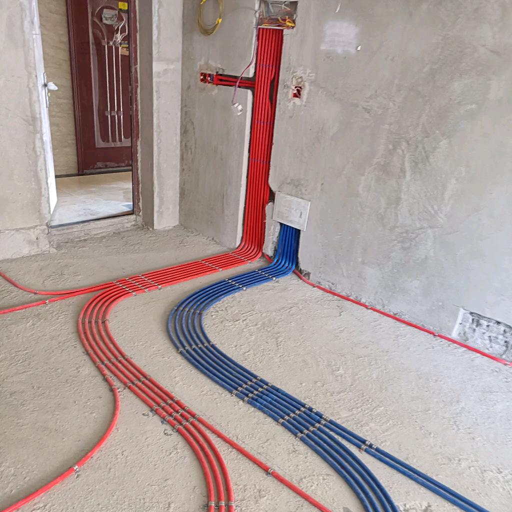 水电安装《日丰管》