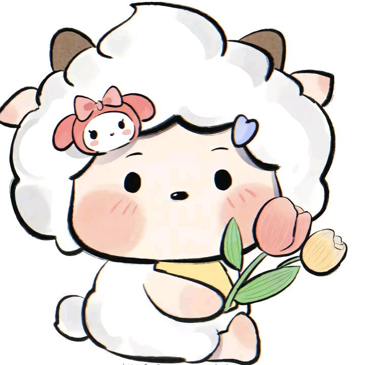 阿里嘎多懒羊羊塞头像