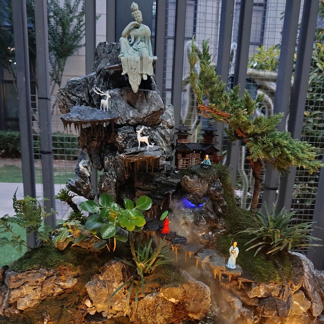 阜阳风生水起小院