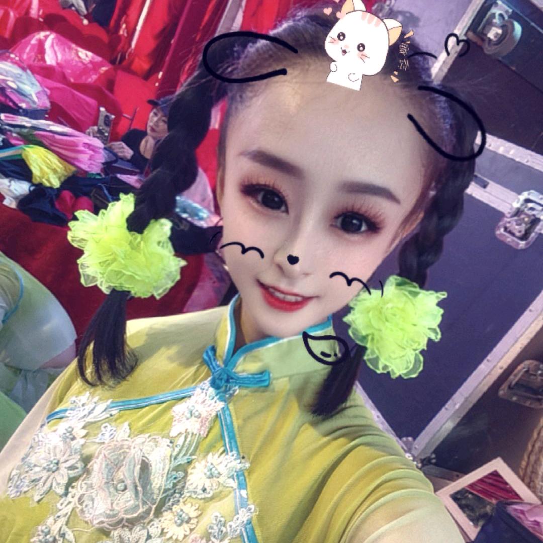 @左权❤曹儿舞团❤曹儿
