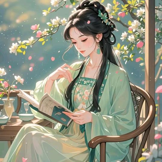 古诗文~AI