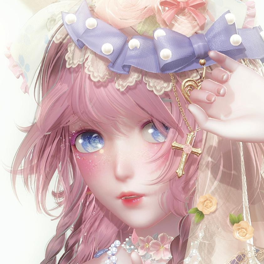 星糖小V_（寒星见月）