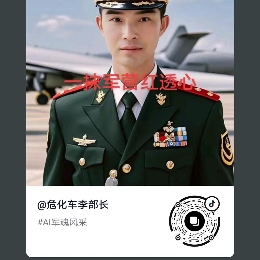 卖危化车的李部长