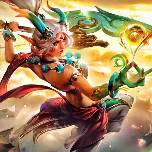 北极星皎月《打野》