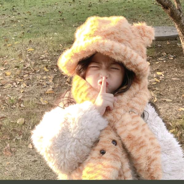 幸运小锦鲤。