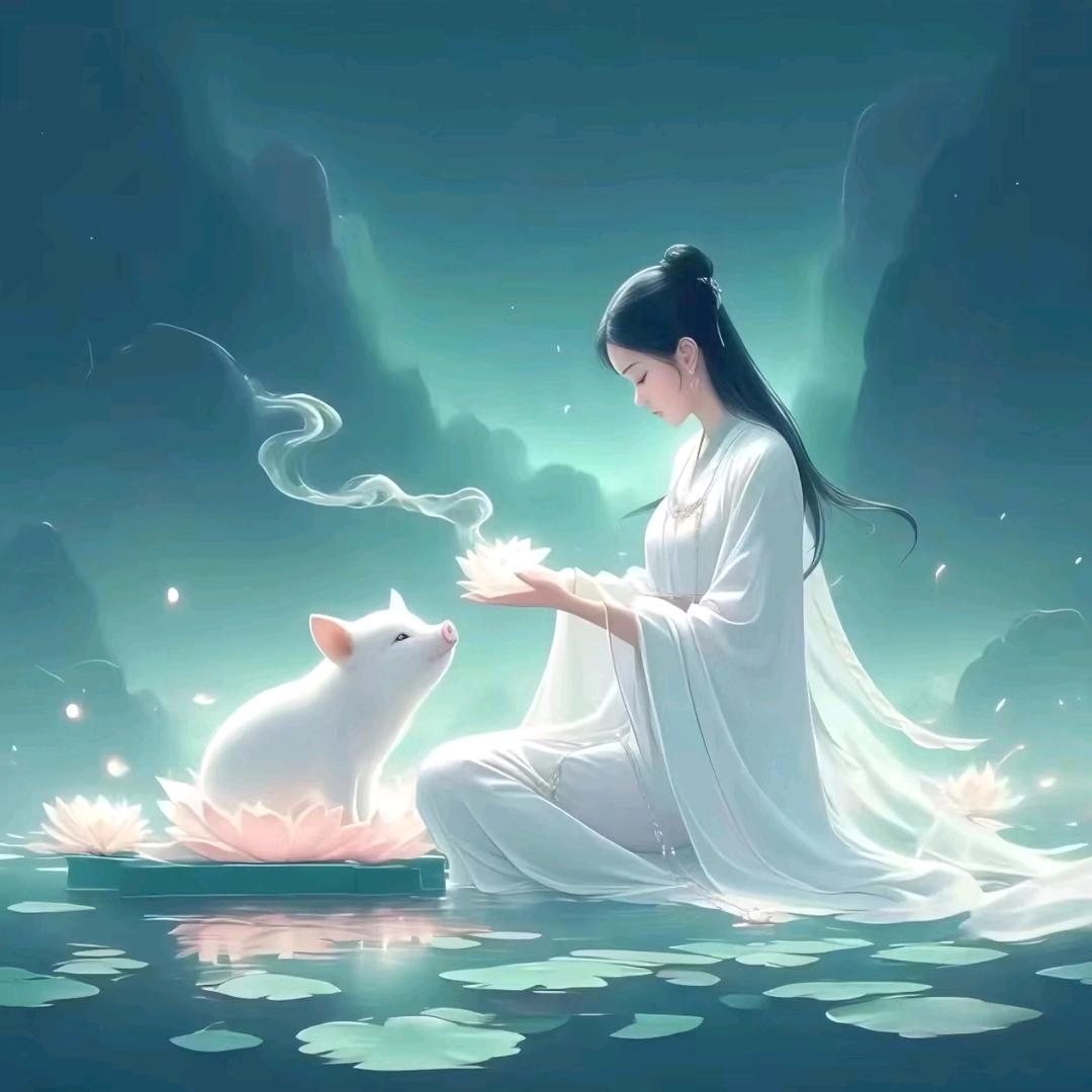 清月了无痕*＾÷＾*