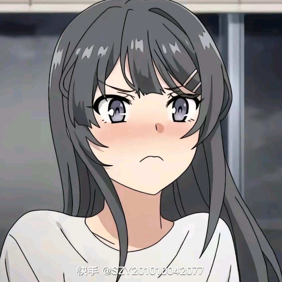 樱岛麻衣超甜