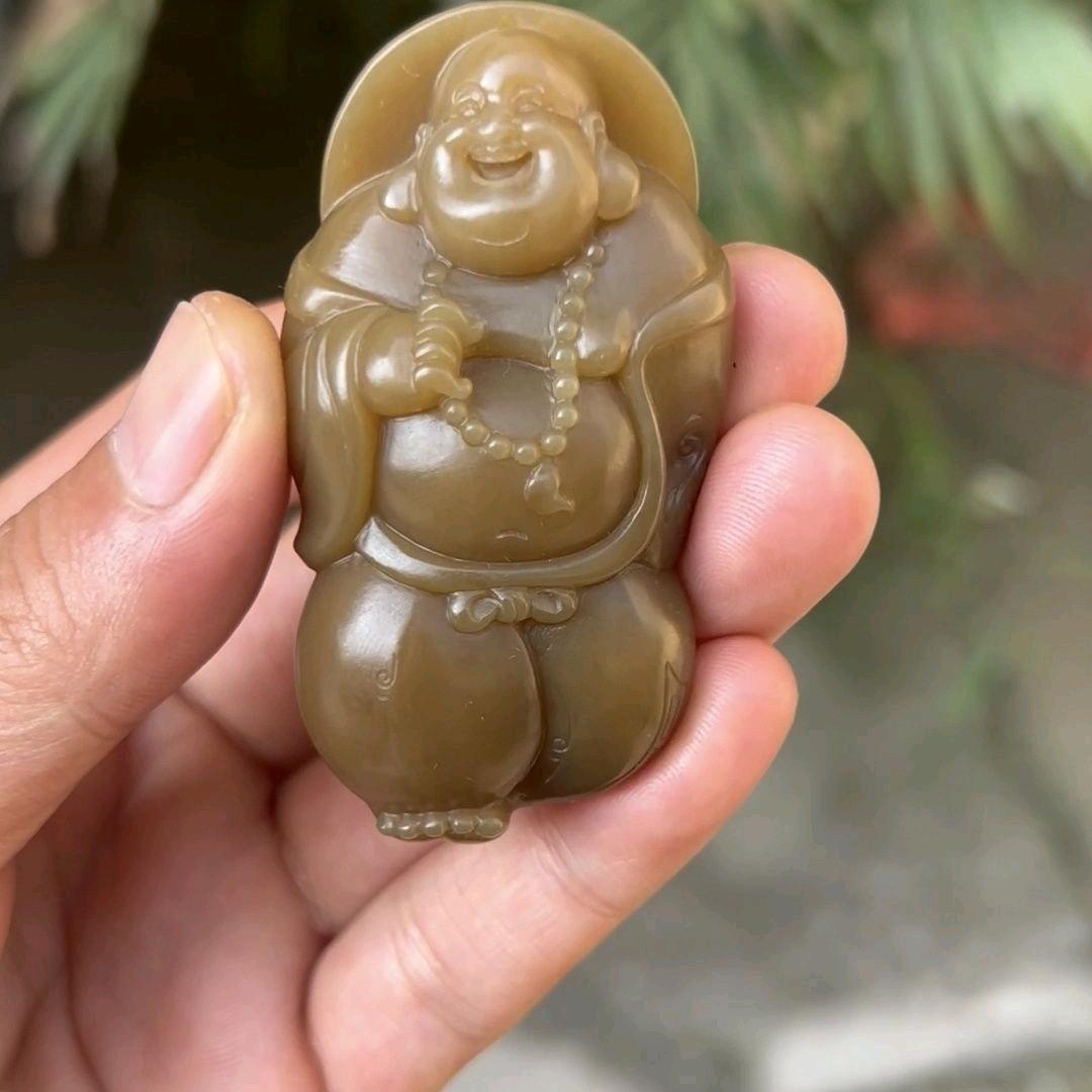 和田玉 且末料