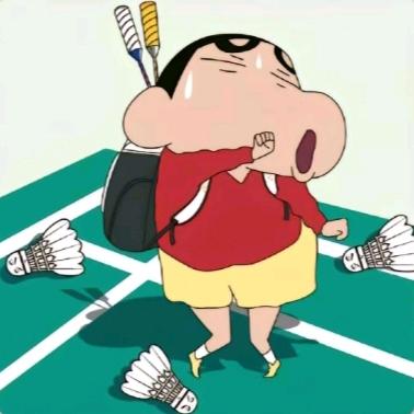 小韩爱睡觉🏸