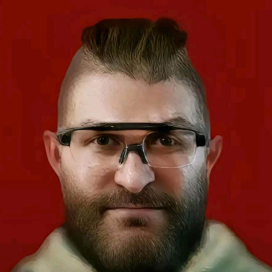 雄鹰一样的男人