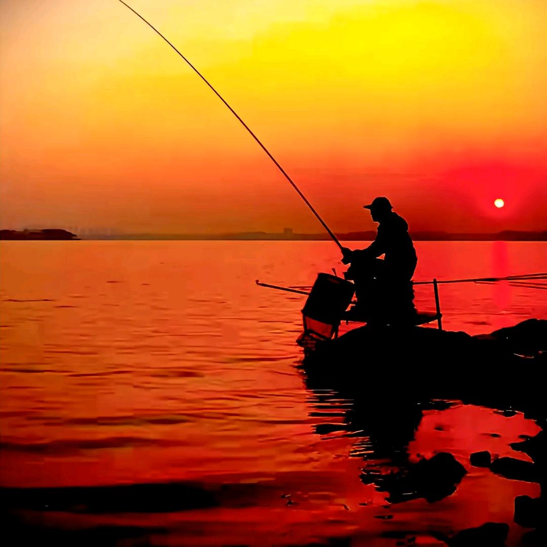 钓鱼兄弟【野钓】