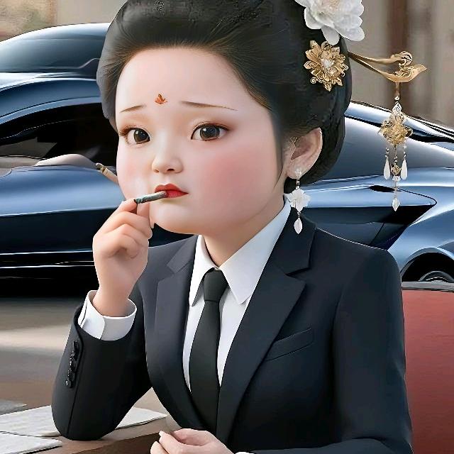 笑叹一世浮沉